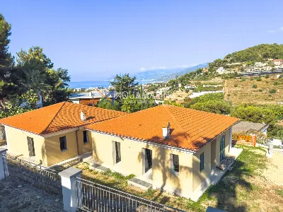 Villa in vendita a Bordighera - foto 4