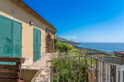 Villa in vendita a Santo Stefano al Mare - foto 8