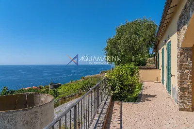 Villa in vendita a Santo Stefano al Mare - foto 9
