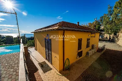 Villa in vendita a Cipressa - foto 2