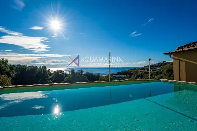 Villa in vendita a Cipressa - foto 3
