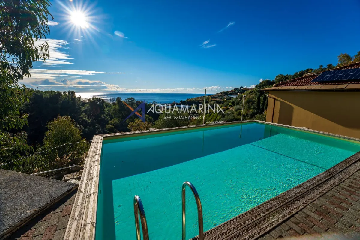 Villa in vendita a Cipressa - foto 4