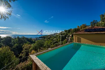 Villa in vendita a Cipressa - foto 5