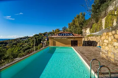 Villa in vendita a Cipressa - foto 6