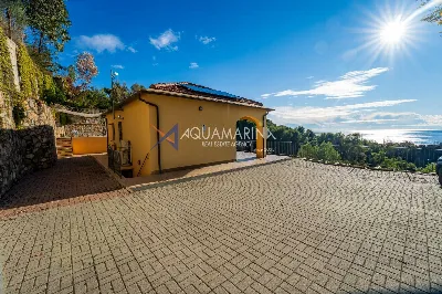 Villa in vendita a Cipressa - foto 9