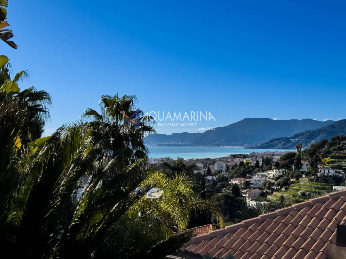Villa in vendita a Bordighera - foto 2