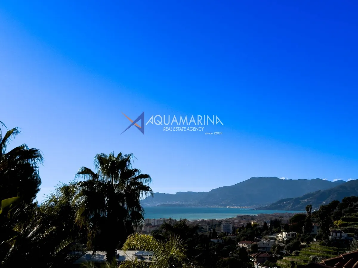 Villa in vendita a Bordighera - foto 3