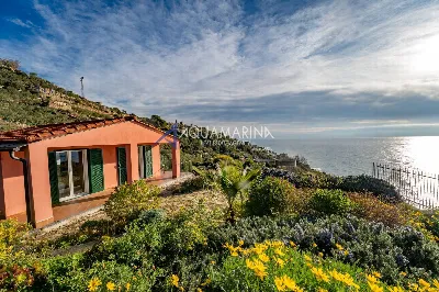 Villa in vendita a Cipressa - foto 9