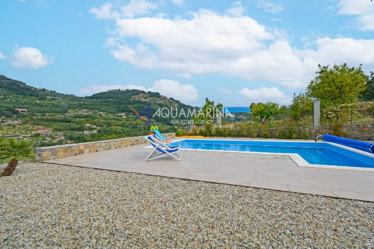 Villa in vendita a Vallecrosia - foto 5