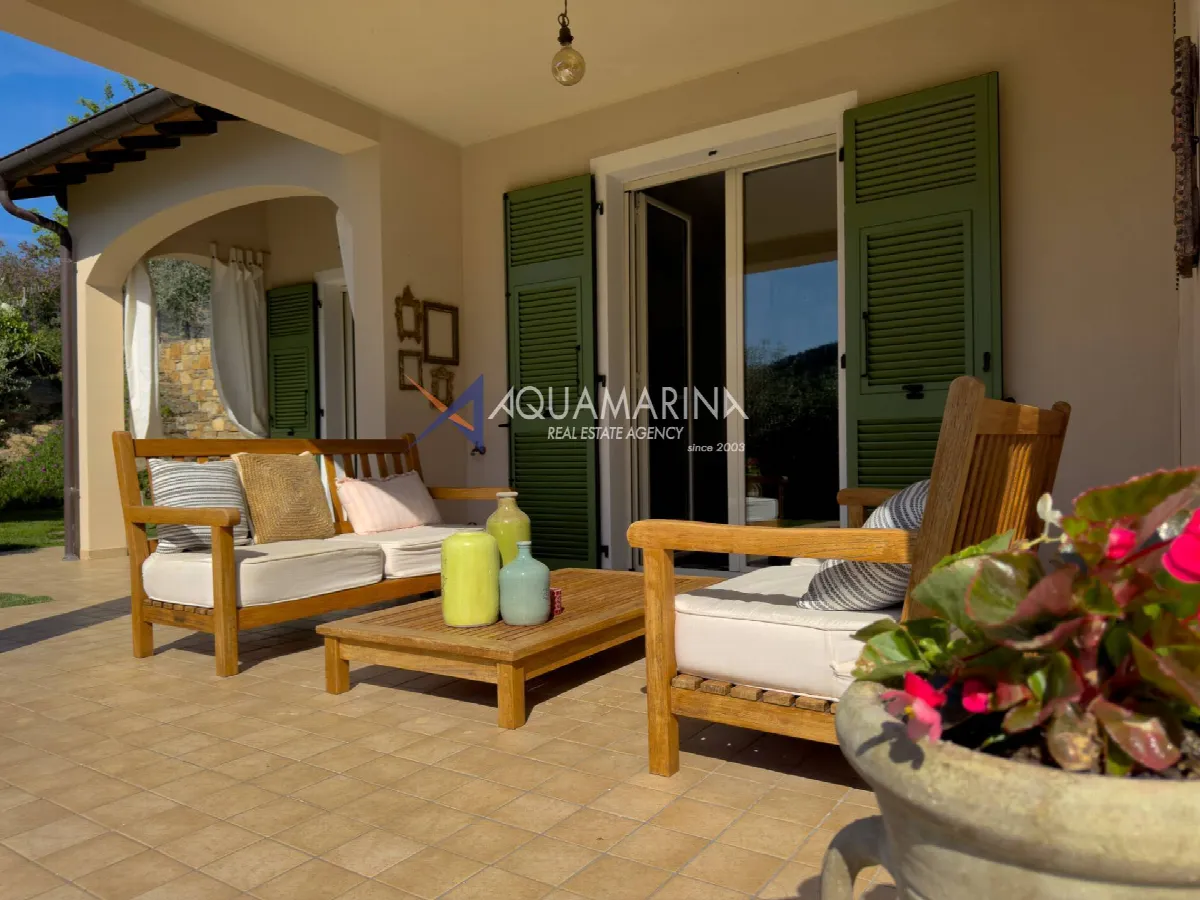 Villa in vendita a Bordighera - foto 4