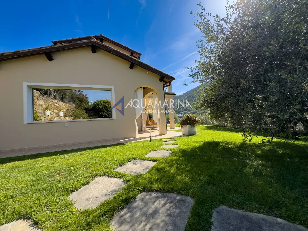 Villa in vendita a Bordighera - foto 5
