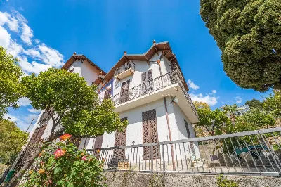 Villa a Sanremo