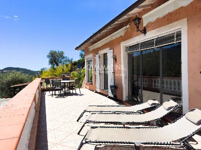 Villa a Seborga