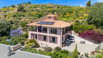 Villa in vendita a Santo Stefano al Mare - foto 6