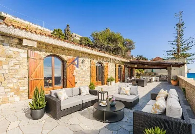 Villa in vendita a Cipressa - foto 4