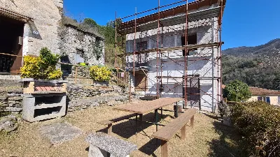 Rustico/Casale in vendita a San Colombano ... - foto 2