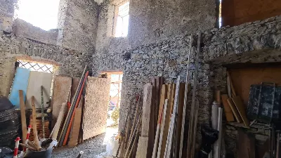 Rustico/Casale in vendita a San Colombano ... - foto 7