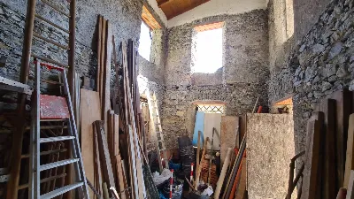 Rustico/Casale in vendita a San Colombano ... - foto 8