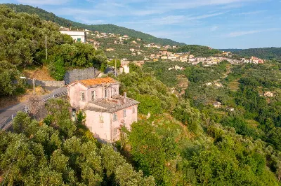 Villa a Cogorno