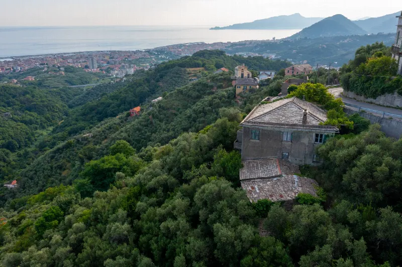 Casa Indipendente in vendita a Cogorno - foto 1