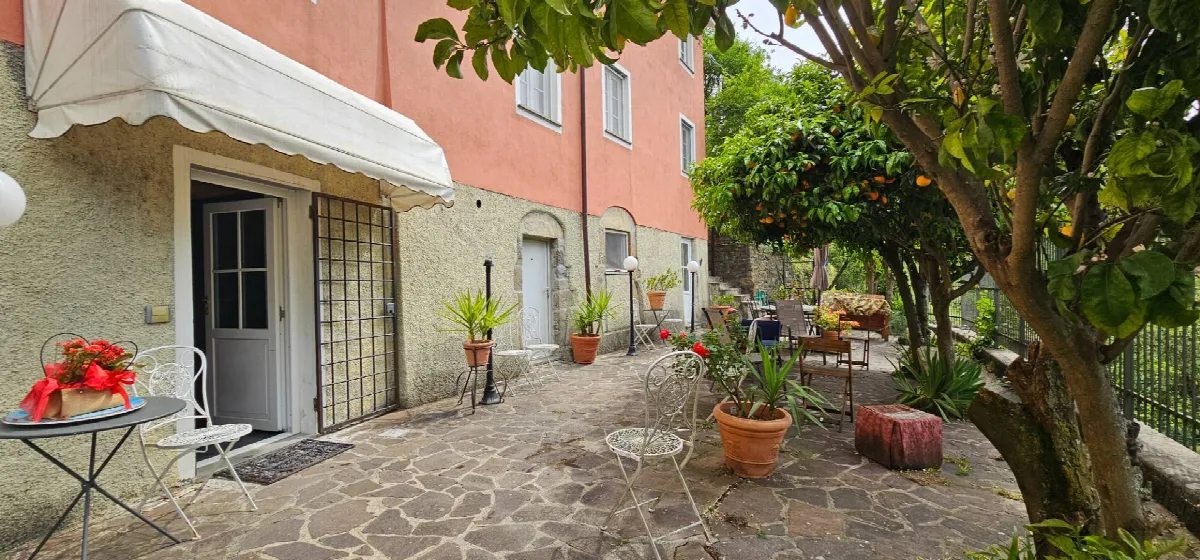Casa Indipendente in vendita a Mezzanego - foto 2