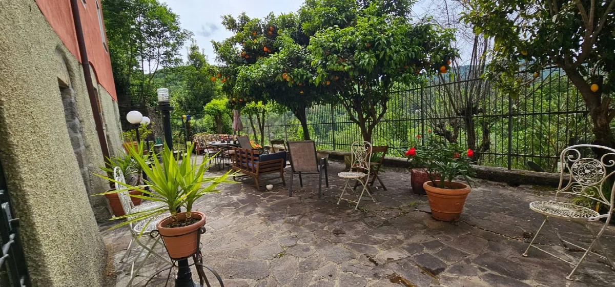 Casa Indipendente in vendita a Mezzanego - foto 3