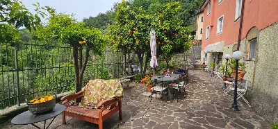 Casa Indipendente in vendita a Mezzanego - foto 9