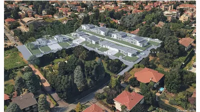 Villa in vendita a Cardano al Campo - foto 1