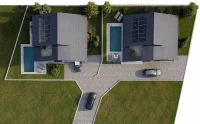 Villa in vendita a Cassano Magnago - foto 4