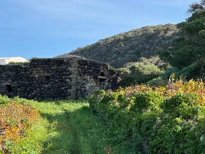 Villa a Pantelleria