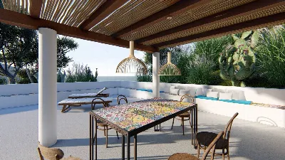 Villa in vendita a Pantelleria - foto 6