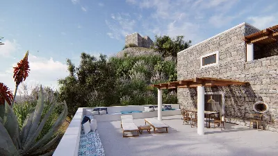 Villa in vendita a Pantelleria - foto 7