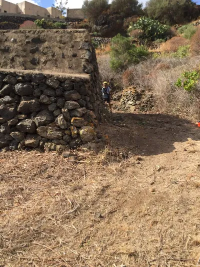 Villa a Pantelleria
