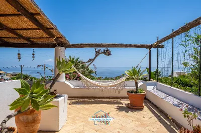Villa a Santa Marina Salina