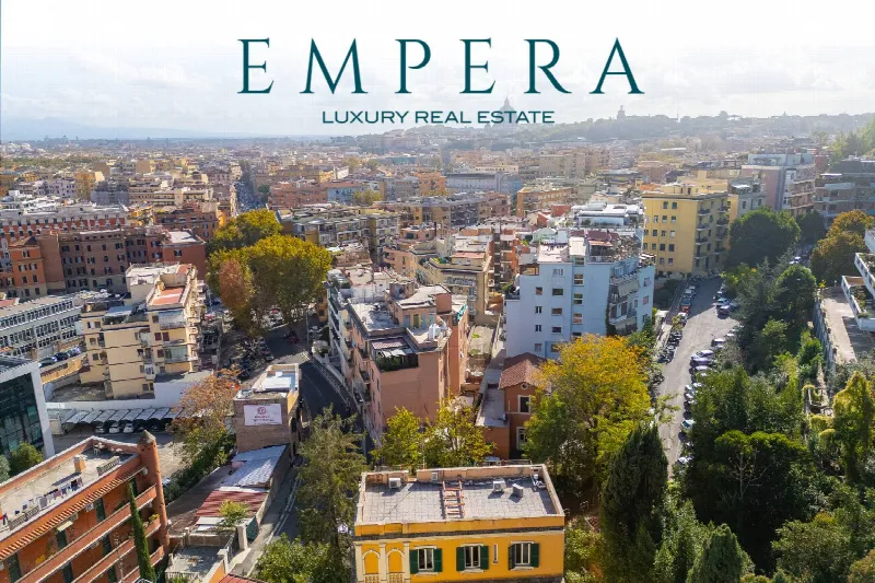 Ufficio in vendita a Roma, Balduina, Medaglie D'oro, Degli Eroi - foto 1