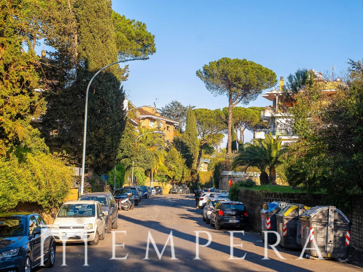 Villa in vendita a Roma, Balduina, Medaglie D'oro, Degli Eroi - foto 3