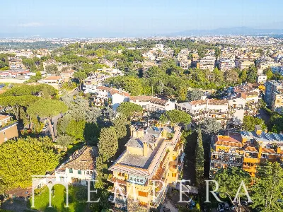 Villa in vendita a Roma, Balduina, Medagli... - foto 7