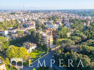 Villa in vendita a Roma, Balduina, Medagli... - foto 8