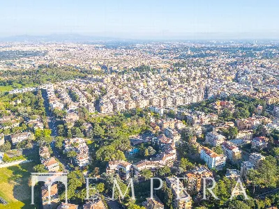 Villa in vendita a Roma, Balduina, Medagli... - foto 9