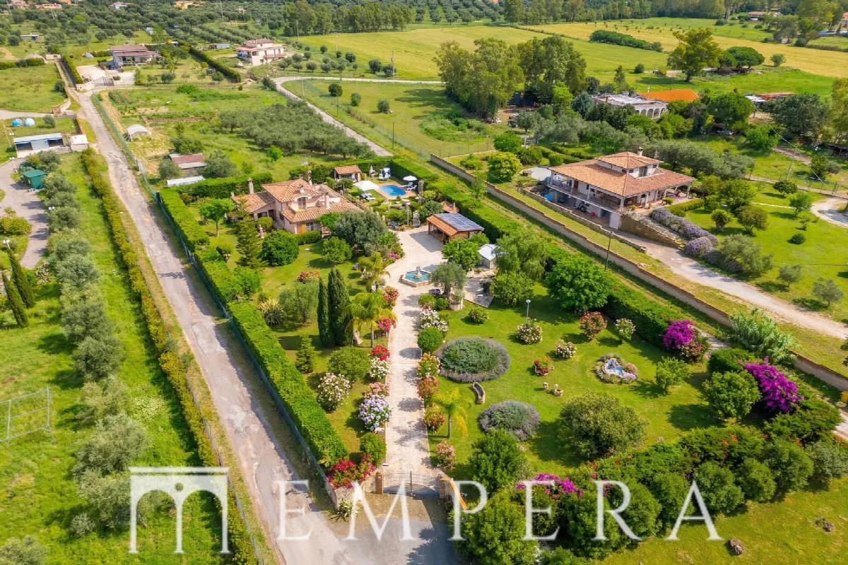 Villa in vendita a Civitavecchia - foto 3