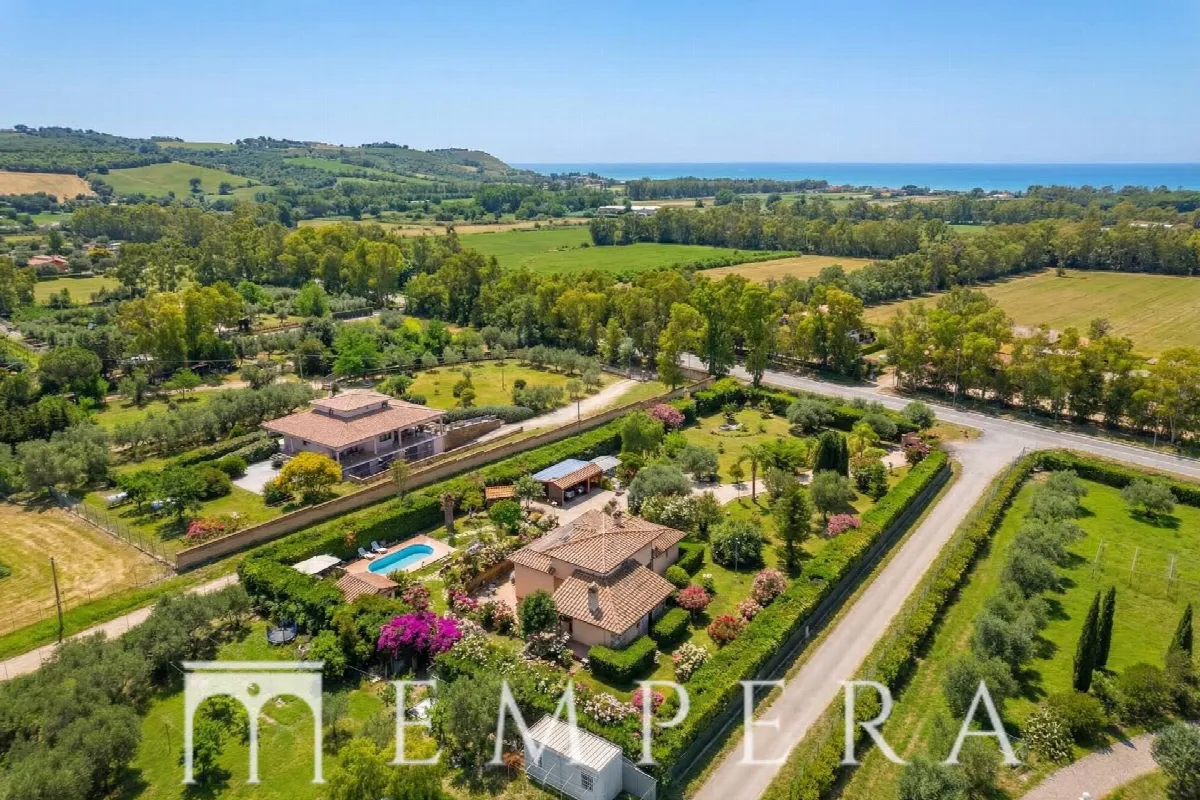 Villa in vendita a Civitavecchia - foto 4