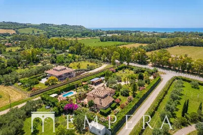 Villa in vendita a Civitavecchia - foto 4
