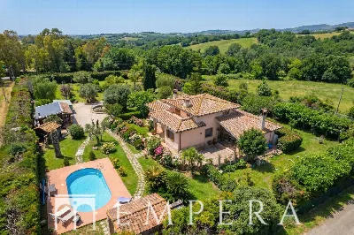 Villa in vendita a Civitavecchia - foto 5