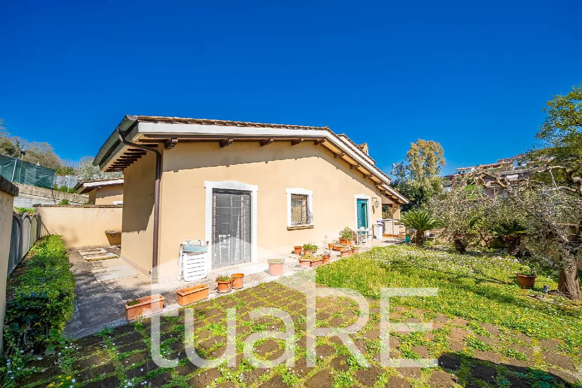 Villa in vendita a Riano - foto 4