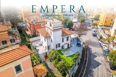 Villa a Roma