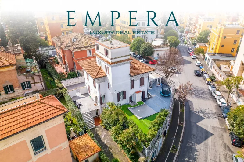 Villa in vendita a Roma, Monteverde, Gianicolense, Colli Portuensi, Casaletto - foto 1