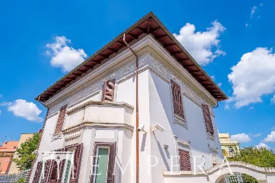 Villa in vendita a Roma, Monteverde, Giani... - foto 10
