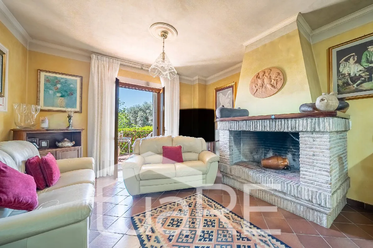 Villa in vendita a Morlupo - foto 3