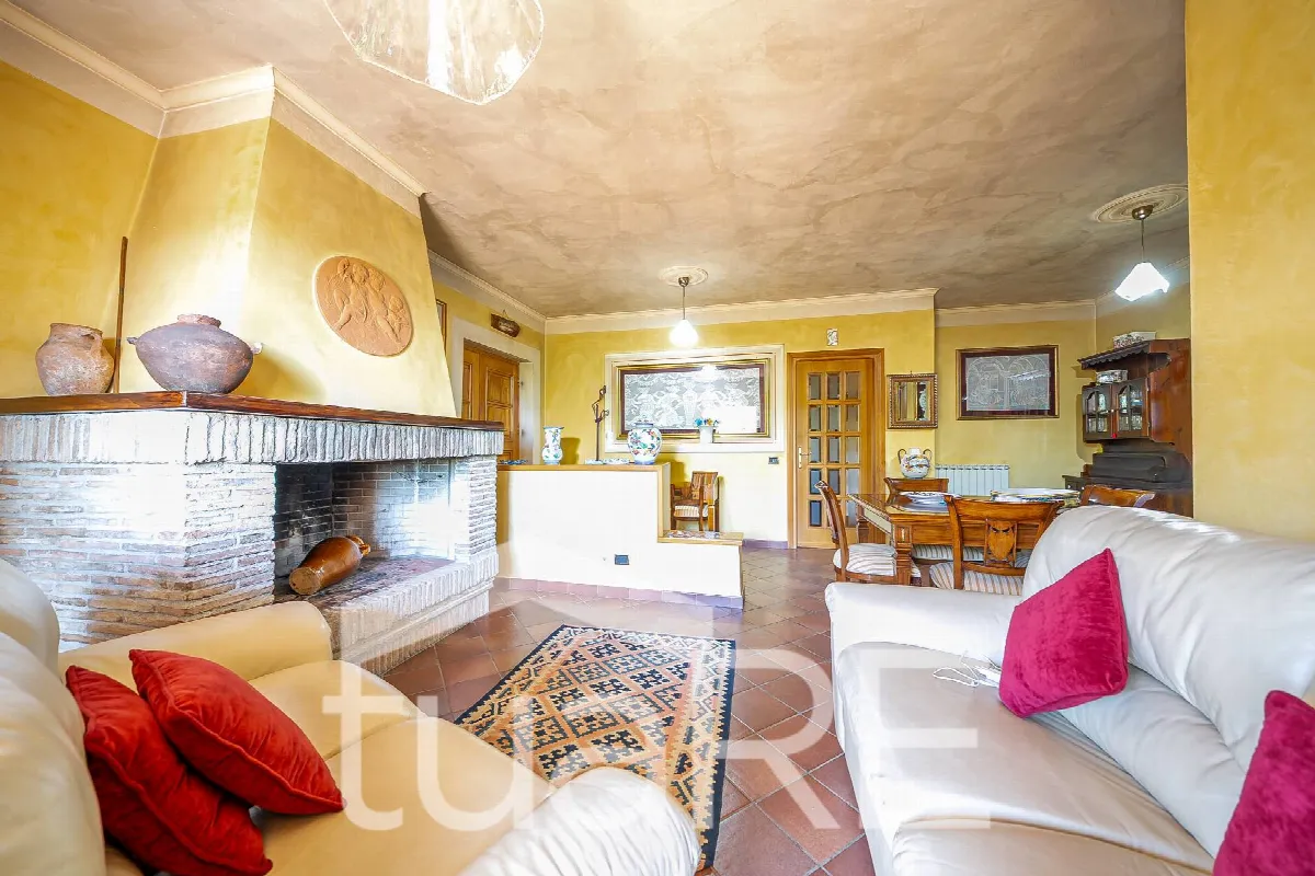 Villa in vendita a Morlupo - foto 4