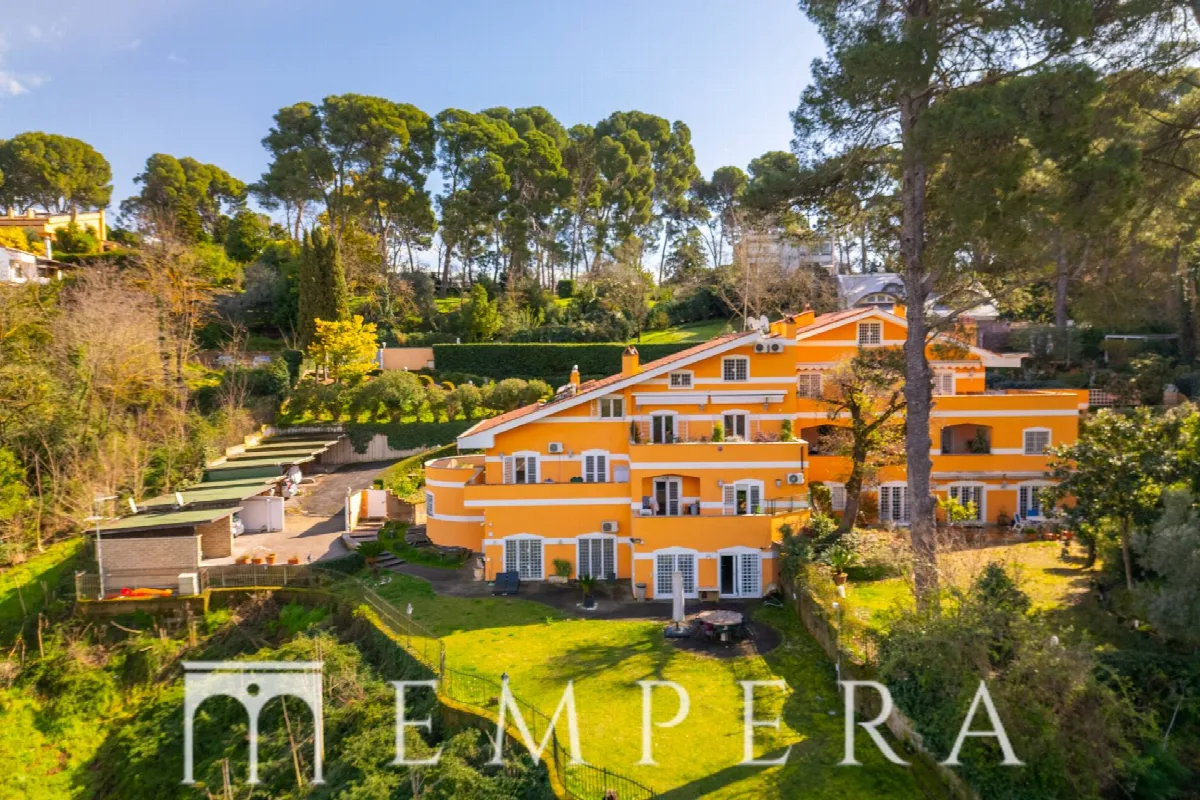 Villa in vendita a Roma, Cassia, San Godenzo, Grottarossa - foto 2
